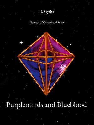 cover image of Purpleminds and Blueblood